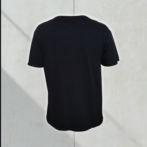 TunerCult Men's BMW F87 M2 Car Outline Black Graphic T-Shirt Size M - Picture 4 of 4